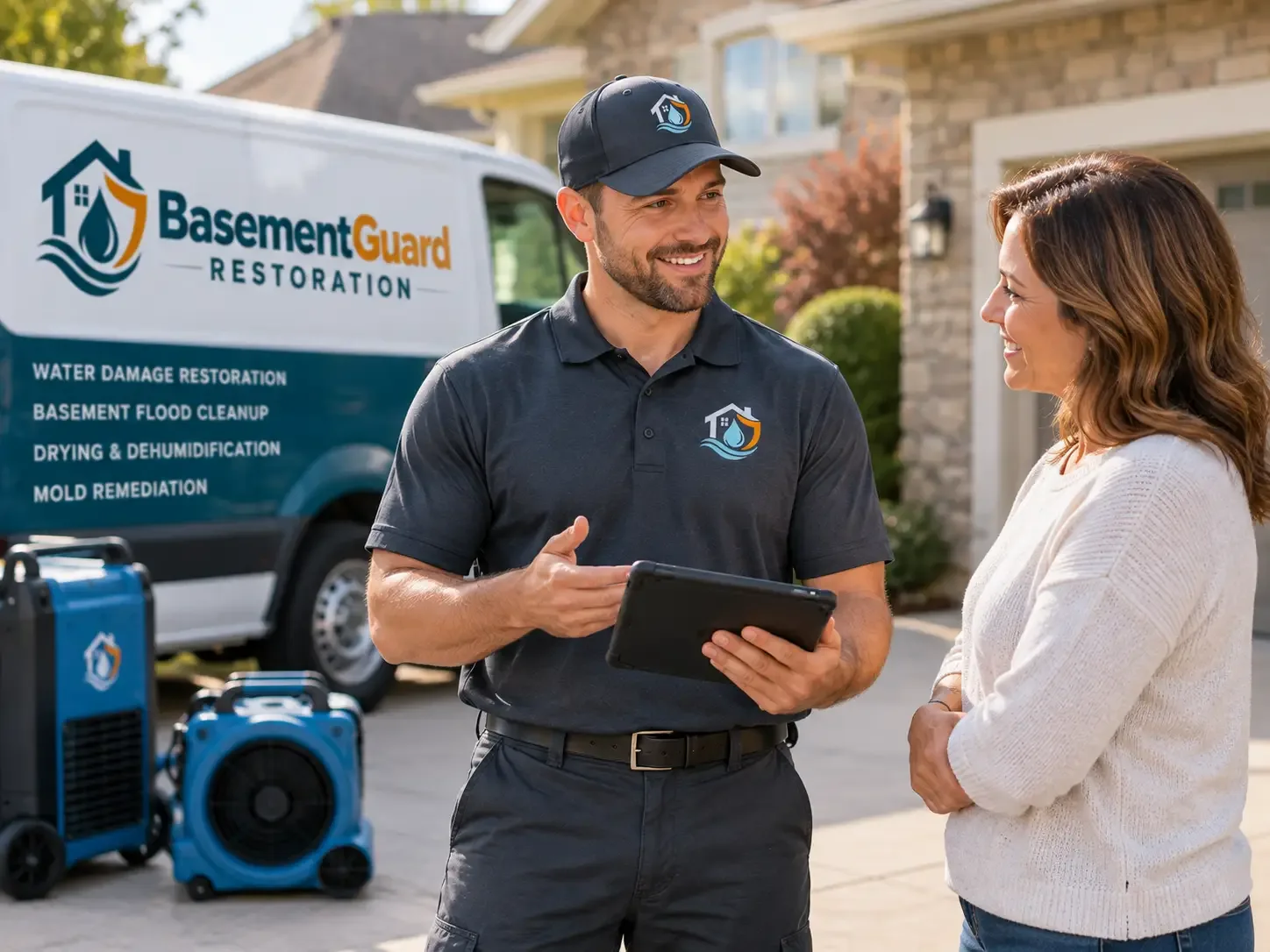 Basement Water Damage Restoration Dale, WI FAQs